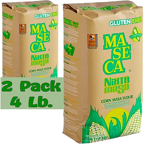 masa masa Maseca Instant Corn Masa Flour - Lunds & Byerlys